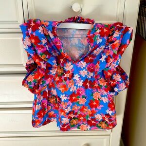 THML Blouse with tags